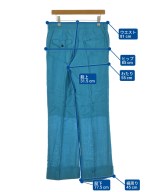 TOGA（トーガ）スラックス 青 サイズ:38(M位) レディース/2200638239034