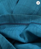 TOGA（トーガ）スラックス 青 サイズ:38(M位) レディース/2200638239034