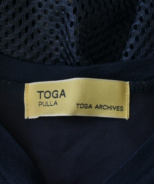 TOGA（トーガ）Tシャツ・カットソー 紺 サイズ:1(S位) レディース/2200623441169