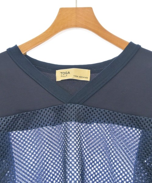 TOGA（トーガ）Tシャツ・カットソー 紺 サイズ:1(S位) レディース/2200623441169