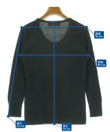 TOGA（トーガ）Tシャツ・カットソー 黒 サイズ:M レディース/2200624308126