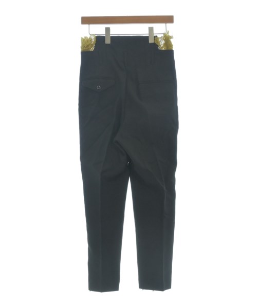 TOGA（トーガ）クロップドパンツ 黒 サイズ:36(S位) レディース/2200625880034