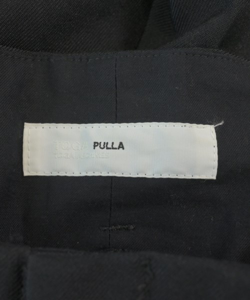 TOGA（トーガ）クロップドパンツ 黒 サイズ:36(S位) レディース/2200625880034