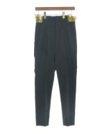 TOGA（トーガ）クロップドパンツ 黒 サイズ:36(S位) レディース/2200625880034