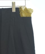 TOGA（トーガ）クロップドパンツ 黒 サイズ:36(S位) レディース/2200625880034