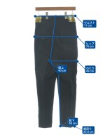 TOGA（トーガ）クロップドパンツ 黒 サイズ:36(S位) レディース/2200625880034