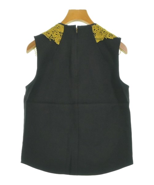 TOGA（トーガ）ベスト 黒 サイズ:36(S位) レディース/2200625880041