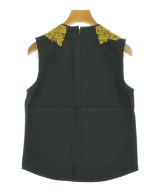 TOGA（トーガ）ベスト 黒 サイズ:36(S位) レディース/2200625880041