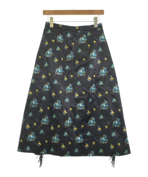 TOGA（トーガ）ロング・マキシ丈スカート 黒 サイズ:36(S位) レディース/2200625880058