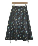 TOGA（トーガ）ロング・マキシ丈スカート 黒 サイズ:36(S位) レディース/2200625880058