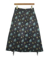 TOGA（トーガ）ロング・マキシ丈スカート 黒 サイズ:36(S位) レディース/2200625880058