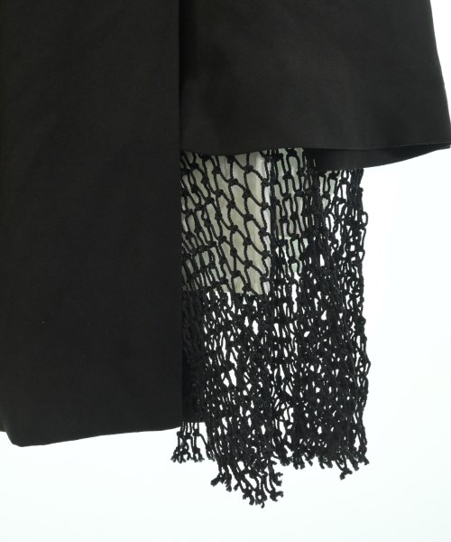 TOGA（トーガ）ロング・マキシ丈スカート 黒 サイズ:38(M位) レディース/2200625880065