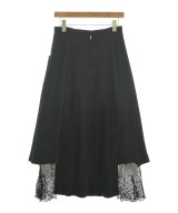 TOGA（トーガ）ロング・マキシ丈スカート 黒 サイズ:38(M位) レディース/2200625880065