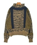 TOGA（トーガ）ニット・セーター 茶 サイズ:36(S位) レディース/2200625880072