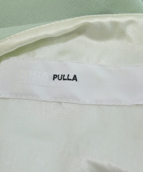 TOGA（トーガ）ワンピース 緑 サイズ:36(S位) レディース/2200625880089