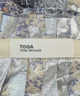 TOGA（トーガ）ロング・マキシ丈スカート シルバー サイズ:36(S位) レディース/2200625880096