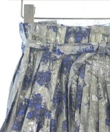 TOGA（トーガ）ロング・マキシ丈スカート シルバー サイズ:36(S位) レディース/2200625880096