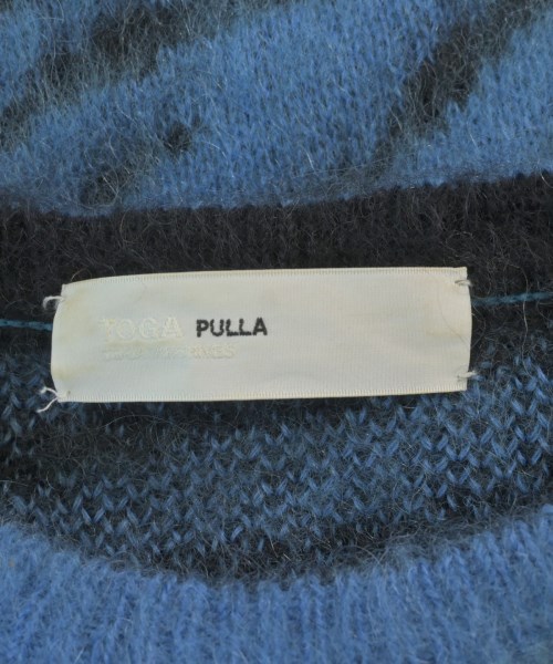 TOGA（トーガ）ニット・セーター 青 サイズ:38(M位) レディース/2200625880294