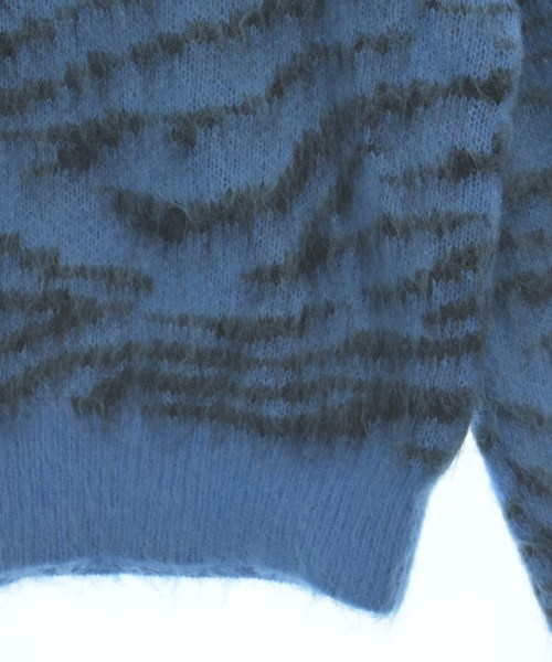 TOGA（トーガ）ニット・セーター 青 サイズ:38(M位) レディース/2200625880294