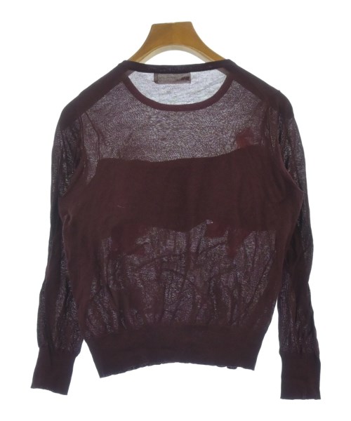 TOGA（トーガ）ニット・セーター 赤 サイズ:36(S位) レディース/2200625880300