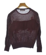 TOGA（トーガ）ニット・セーター 赤 サイズ:36(S位) レディース/2200625880300