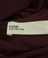 TOGA（トーガ）ニット・セーター 赤 サイズ:36(S位) レディース/2200625880300