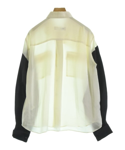 TOGA（トーガ）カジュアルシャツ 白 サイズ:36(S位) レディース/2200639244068