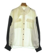 TOGA（トーガ）カジュアルシャツ 白 サイズ:36(S位) レディース/2200639244068