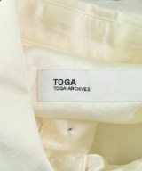 TOGA（トーガ）カジュアルシャツ 白 サイズ:36(S位) レディース/2200639244068