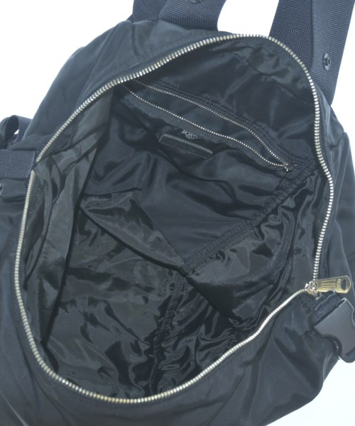 TOGA（トーガ）バックパック・リュック 黒 サイズ:- レディース/2200627700033