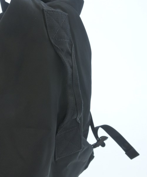 TOGA（トーガ）バックパック・リュック 黒 サイズ:- レディース/2200627700033