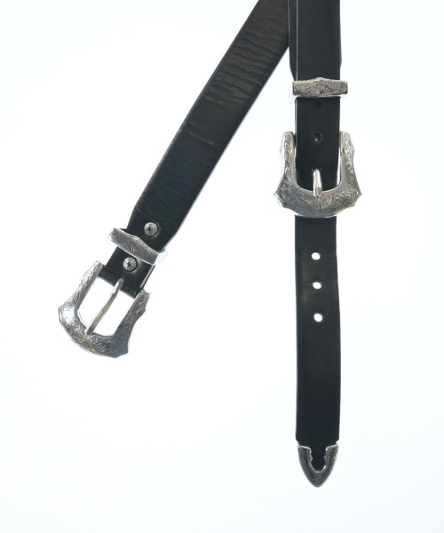 TOGA（トーガ）ベルト 黒 サイズ:- レディース/2200639747019