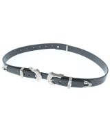 TOGA（トーガ）ベルト 黒 サイズ:- レディース/2200639747019