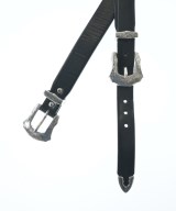 TOGA（トーガ）ベルト 黒 サイズ:- レディース/2200639747019