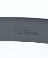TOGA（トーガ）ベルト 黒 サイズ:- レディース/2200639747019