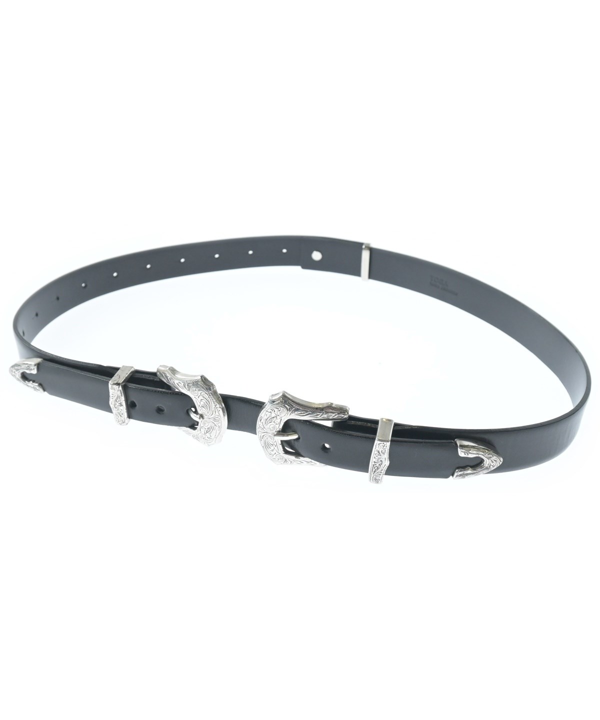 TOGA（トーガ）ベルト 黒 サイズ:- レディース/2200639747019 |【公式