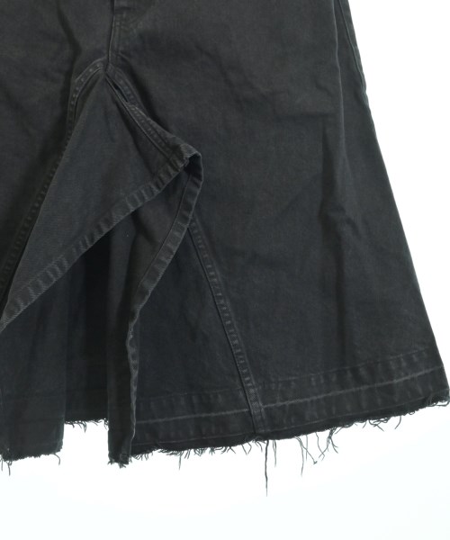 TOGA（トーガ）ひざ丈スカート 黒 サイズ:S レディース/2200640001018