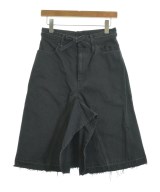 TOGA（トーガ）ひざ丈スカート 黒 サイズ:S レディース/2200640001018