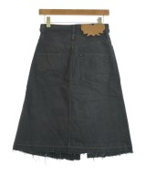 TOGA（トーガ）ひざ丈スカート 黒 サイズ:S レディース/2200640001018