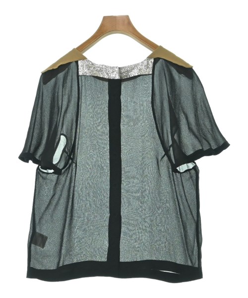 TOGA（トーガ）ブラウス 黒 サイズ:M レディース/2200625101030