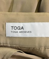 TOGA（トーガ）ひざ丈スカート ベージュ サイズ:M レディース/2200625101047