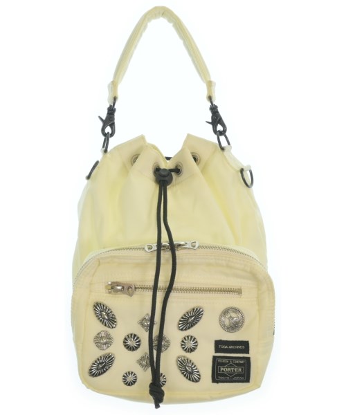 TOGA(トーガ)ショルダーバッグ 白 サイズ:-/2200626242114