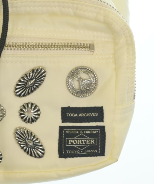 TOGA（トーガ）ショルダーバッグ 白 サイズ:- レディース/2200626242114