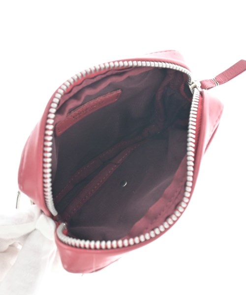 TOGA（トーガ）ポーチ 赤 サイズ:- レディース/2200626242145