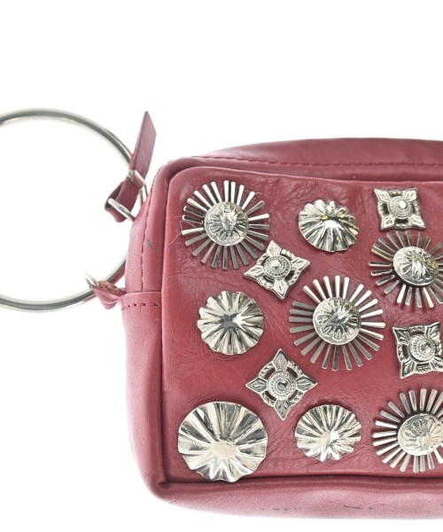 TOGA（トーガ）ポーチ 赤 サイズ:- レディース/2200626242145