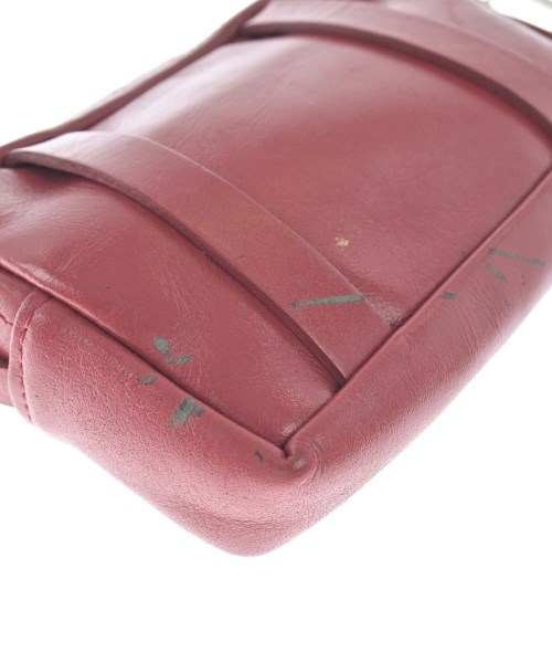 TOGA（トーガ）ポーチ 赤 サイズ:- レディース/2200626242145