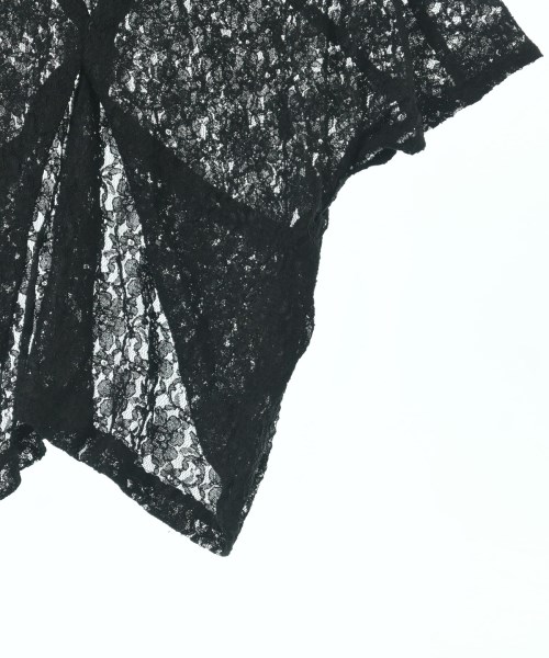 TOGA（トーガ）カジュアルシャツ 黒 サイズ:M レディース/2200626777098