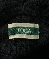 TOGA（トーガ）カジュアルシャツ 黒 サイズ:M レディース/2200626777098