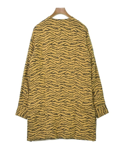 TOGA（トーガ）ワンピース 黄 サイズ:38(M位) レディース/2200640669089