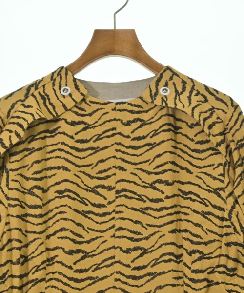 TOGA（トーガ）ワンピース 黄 サイズ:38(M位) レディース/2200640669089